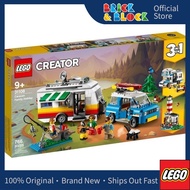 31108 Caravan Family Holiday | LEGO Creator