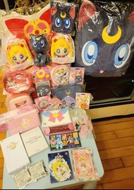美少女戰士Sailormoon Cosmos 香港和台灣限定店