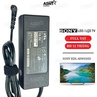 19.5V power supply for Sony 40 inch Smart TV KDL-40W650D 40W650D 59.4W - - FULL VAT