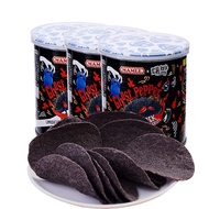 Malaysia Imported Ghost Pepper Potato Chips Velcro Potato Chips Death God Potato Chips Super Spicy H