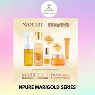 NPURE MARIGOLD SERIES