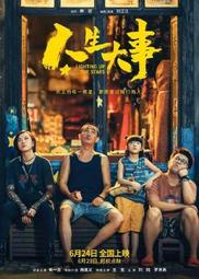 煥賣玩意＃【DVD】人生大事 (國語發音 繁體中文字幕)