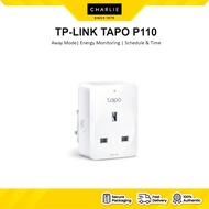 TP-LINK TAPO P110 MINI SMART WIFI SOCKET PLUG