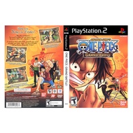 PS2 Game One Piece Grand Battle (DVD Game)