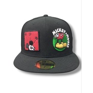 New Era Mickey Mouse 59fifty (Used)