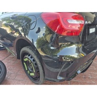 spare tayar Mercedes 19 inch