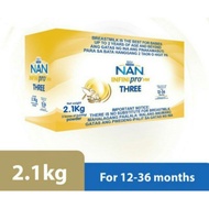 Nestle NAN Infinipro HW Three 2.1kg Formula Powder Milk Drink Nan HW 3