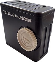Tackle In Japan le Dust Box, Dimensions: Approx. 2.6 x 2.8 x 1.9 inches (66 x 72 x 47 mm)