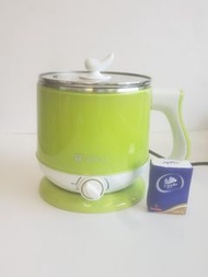 TURBO多功能煮食煲 (Electric Multi-function,  Noodle and Soup Cooker