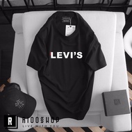 Levis Import Cotton 24s Men's Short Sleeve T-Shirt/Levis Men's T-Shirt//