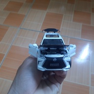 Mô hình xe ô tô mini Lx750 tỉ lệ 1:36 xe bằng hợp kim mở được cửa xe chạy bằng cót