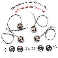 Original Mavic Air 2 Arm Motor CW/CCW with Spring Replacement Accessories Arms Motor for DJI Air 2S 