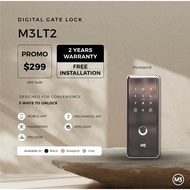 M3 Digital Lock