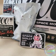 POP MART 泡泡瑪特 Mega Space Molly 太空人 Molly × Kennyswork Space molly 100％ Series 01 Instinctoy 大久保