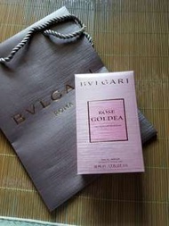 Bvlgari Rose Goldea 玫瑰石榴味 香水 long lasting