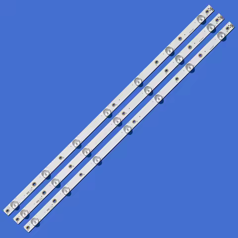 LED Backlight Strip For 32PFT5501/60 LB32080 E465853 32PHS5301/12 32PFS4132/12 32lj500v 32pht4132 lb