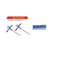 TENKA T-socket wrench 0.5 inch Driver - T-shaped socket wrench