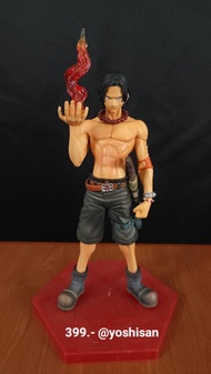 ฟิกเกอร์ พอร์ทกัสดีเอส งานญี่ปุ่นแท้  One Piece Portgas D. Ace Figure