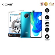 X.One Armorvisor Lite Screen Protector for F1/Poco F2/Poco F2 Pro/Poco F3 GT