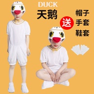 Wuyao | Duck Performance Costume Childrens Role Play Dance Animal Suit