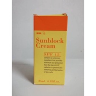Philippine Product  Rdl  Sunblock Cream 25 mlhilippine Product  Rdl  Sunblock Cream 25 ml
