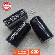 ELCO ELKO 3300UF 3300 UF 35V 35 3300 MICRO 35VOLTVOLT