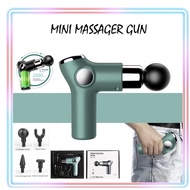 Mini Fascia Gun KH-515 Massage USB rechargeable electronic massager | USB Rechargeable Cordless Hand