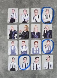 收blackpink bptg小卡