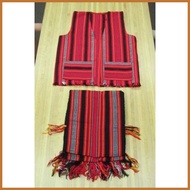 ✩ © ✈ Bahag Igorot costume adult, small, med. large