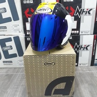 VISOR ARC RITZ (BLUE)