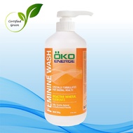 OKO ENERGE Feminine Wash 100% natural & non-toxic