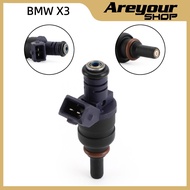 1Pcs Fuel Injectors Fit BMW X3 X5 Z3 Z4 330CI 330I 530I 2001-2006 3.0L 13641439800