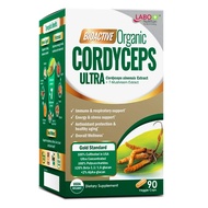 LABO Nutrition Bioactive Cordyceps Ultra