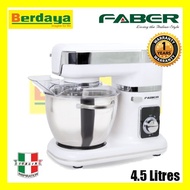 Faber Stand Mixer FM933WH / FM933 with 4.5L Removable Stainless Steel Bowl