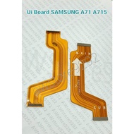 Flexible Ui Board Main Board - SAMSUNG A71 - A751 flexible board samsung a71 flexible board samsung 