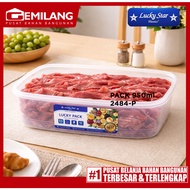 LUCKY STAR PACK 950ml 2484-P