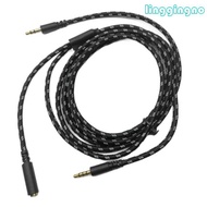 RR Stream and Record Game Effortlessly Chat Link Adapter for HD60 HD60S HD60S+ Capture Card Braided 