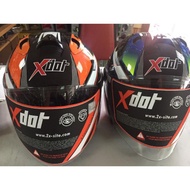 XDOT G626A HELMET RR