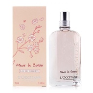 Loccitane  Cherry Blossom 櫻花淡香水  75ml
