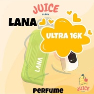 Lana Prestige Perfume Ultra Elegance 16K Luxury Edition 16000 Timeless Fragrance Collection