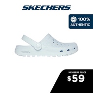 Skechers Women Foamies Arch Fit Footsteps Sandals - 111190-LTBL