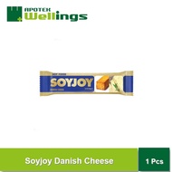 Wellings Soyjoy Danish Cheese 1pcs