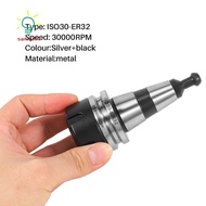 sanhuiBalance Chuck ISO30 ER32 50L Balance Collet Lathe Chuck G2.5 30000RPM CNC Tool Holder Stainles
