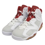 全新未使用 ▲NIKE 384664-113 Air Jordan 6 Retro Alternate 91 Huarache System 運動鞋 白色 多色 28.5cm 男款 附鞋盒