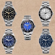 KD WATCH TUDCH ZF Factory Biwan 68 Type Biwan 1958 Type Milan National Rice Ring 2824 Movement Divin