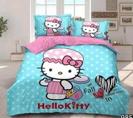 Comforter / Toto / CADAR single 4in1 comforter