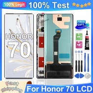 For Honor 70 LCD Display Touch Screen FNE-AN00 FNE-NX9 Digitizer Assembly Replacement