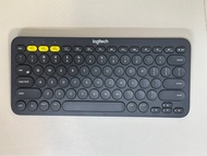 Logitech K380 無線藍牙鍵盤