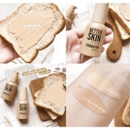 4U2 COSMETICS Better Skin Foundation SPF50 PA+++ 30g