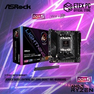 ASRock B650I Lightning WiFi DDR5 Socket AM5 Mainboard 90-MXBMP0-A0UAYZ